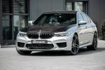 BMW M5 with Carbon Hood by G-Power 2019 года